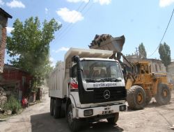 Palandöken caddesi gecekondulardan kurtulacak